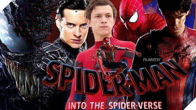  Nhện nhọ Tom Holland dụ dỗ Tobey Maguire bỏ vai Spider-Man sang làm chú của mình trong MCU? 2