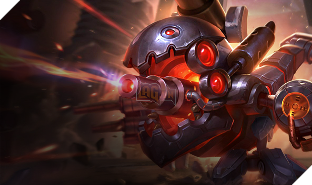 Đấu Trường Chân Lý giữa mùa 3 - Bản cập nhật Chi tiết 14 tướng mới trong cập nhật 10.12  12