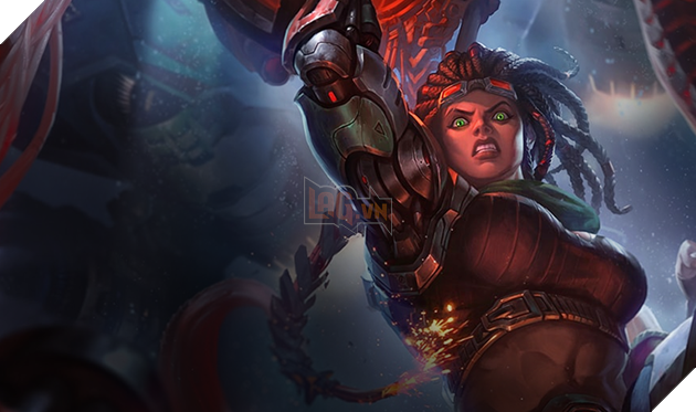 Đấu Trường Chân Lý giữa mùa 3 - Bản cập nhật Chi tiết 14 tướng mới trong cập nhật 10.12  14