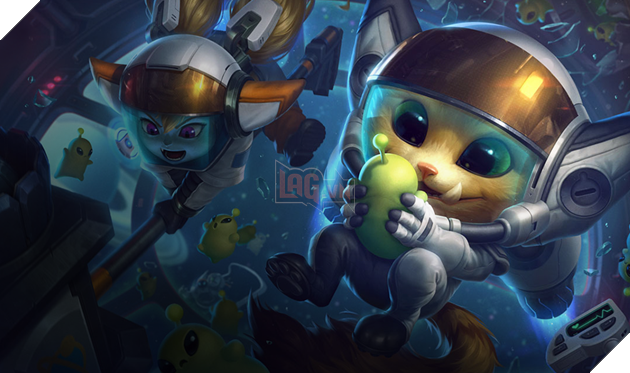 Đấu Trường Chân Lý giữa mùa 3 - Bản cập nhật Chi tiết 14 tướng mới trong cập nhật 10.12  4