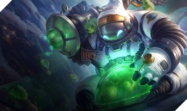 Đấu Trường Chân Lý giữa mùa 3 - Bản cập nhật Chi tiết 14 tướng mới trong cập nhật 10.12  6