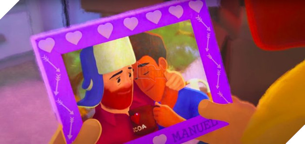 Phim hoạt hình về người đồng tính được Pixar phát hành 2