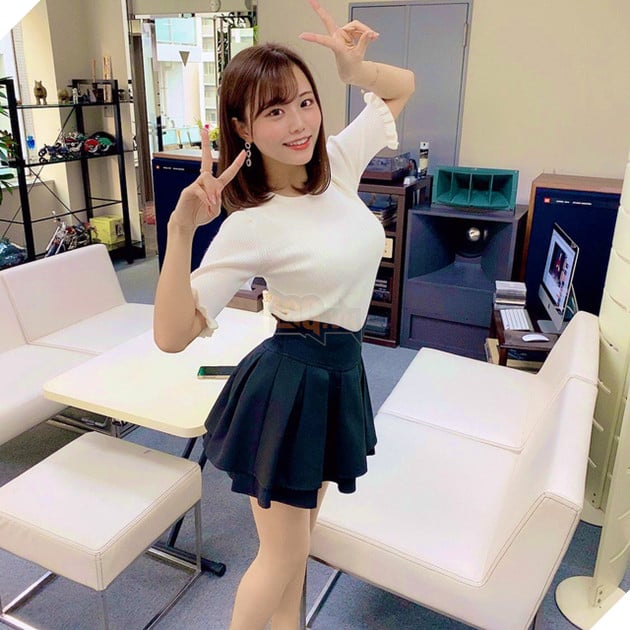 Tong hop nhung co nang dien vien 18+ tre tuoi nhung lai co suc hut cuc lon voi cong dong mang (P1) 5 Loạt mỹ nhân trẻ tuổi vừa xuất hiện đã khuấy đảo làng phim 18+ Nhật Bản (P.1) - Ảnh 6.