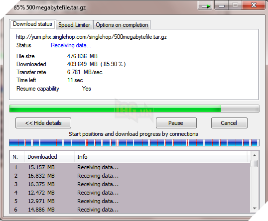 “Giải ngố” cho game thủ: MB và Mb có giống nhau ? - Ảnh 2.