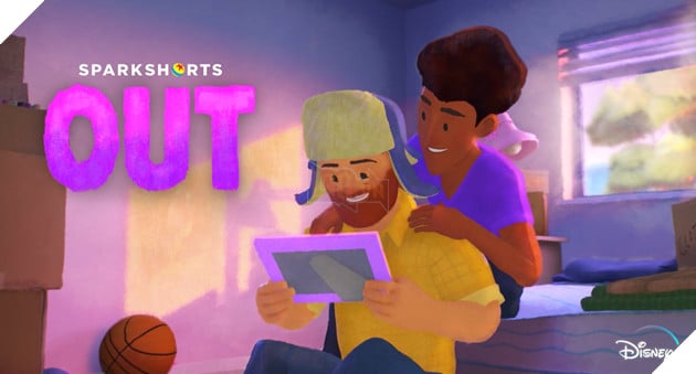 Phim hoạt hình về người đồng tính được Pixar phát hành