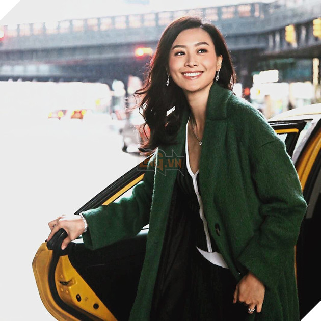 Chiêm ngưỡng nhan sắc của mỹ nhân Hong Kong đầu tiên gia nhập MCU 4