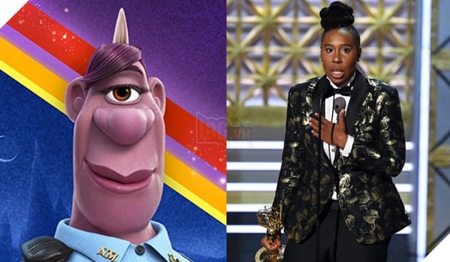 Phim hoạt hình về người đồng tính được Pixar phát hành 4