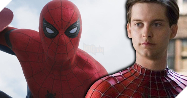  Nhện nhọ Tom Holland dụ dỗ Tobey Maguire bỏ vai Spider-Man sang làm chú của mình trong MCU? 3