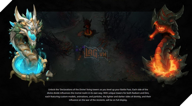 Dota 2: Gói Battle Pass 2020 cho TI 10 ra mắt và mở tính năng Bang hội cùng hàng loạt skin siêu hời 9