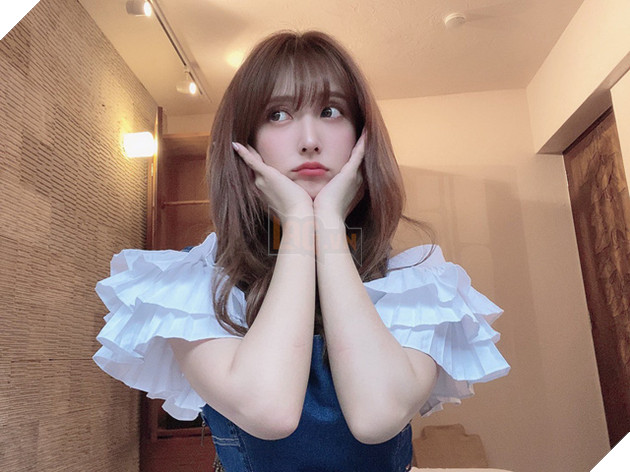 Chạm mốc nửa triệu người theo dõi trên TikTok, idol quốc dân Yua Mikami vui mừng cảm ơn fan hâm mộ - Ảnh 12.