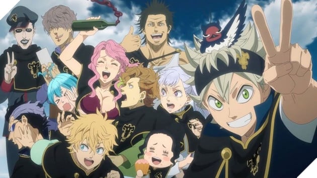 Black Clover: Danh sách thành viên Hắc Bộc Ngưu Đoàn - Nguồn gốc và sức mạnh phần 2 