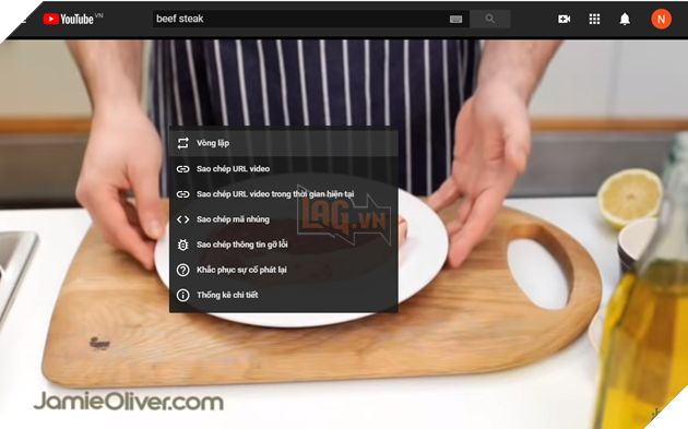 Hướng dẫn: Cách phát video lặp lại trên YouTube
