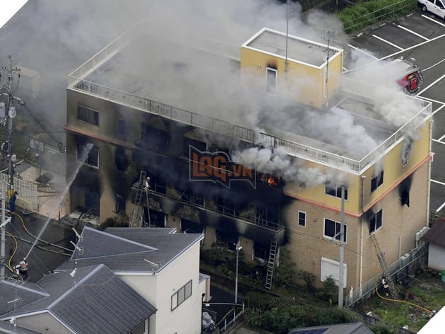 Nghi phạm vụ phóng hỏa Kyoto Animation đã bị bắt giữ sau 10 tháng gây án