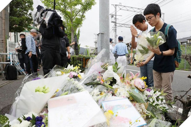 Nghi phạm vụ phóng hỏa Kyoto Animation đã bị bắt giữ sau 10 tháng gây án 2