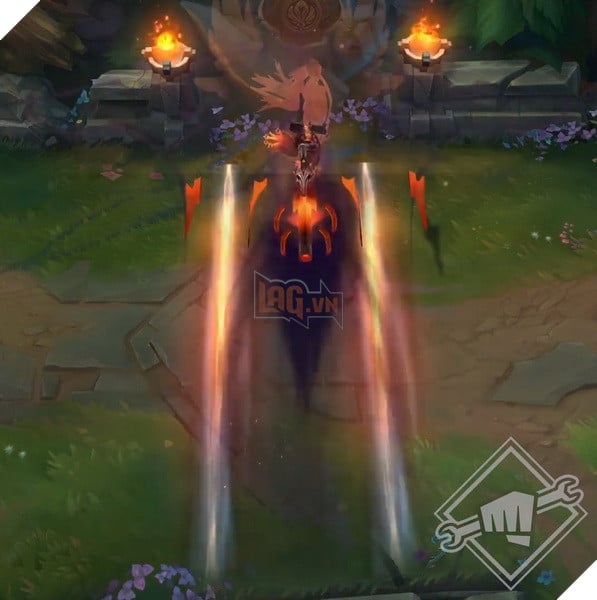 LMHT: Bộ đôi skin Irelia Cao Bồi và Senna Cao Bồi chính thức xuất hiện ở bản 10.12 sắp tới 2