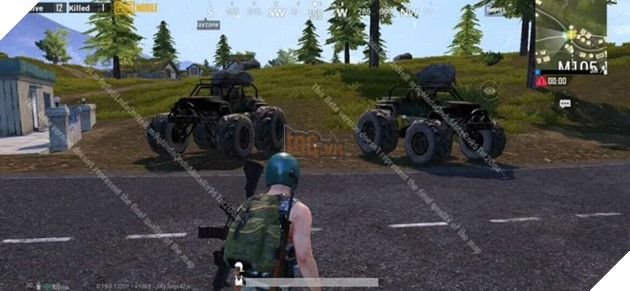 PUBG Mobile: Bản cập nhật 0.19 sẽ đem đến phương tiện mới Monster Truck 2
