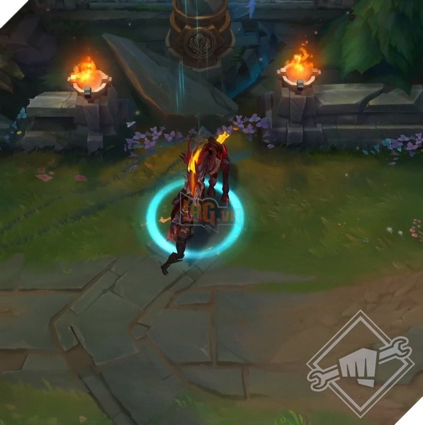 LMHT: Bộ đôi skin Irelia Cao Bồi và Senna Cao Bồi chính thức xuất hiện ở bản 10.12 sắp tới 3