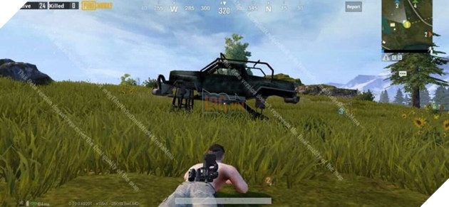 PUBG Mobile: Bản cập nhật 0.19 sẽ đem đến phương tiện mới Monster Truck 3
