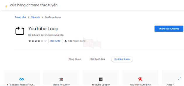 Hướng dẫn: Cách phát video lặp lại trên YouTube 4