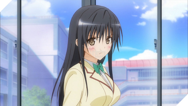 Tsundere là gì? Nguồn gốc từ đâu? Lí do khiến các cô gái tsundere cực kì đáng yêu. 8