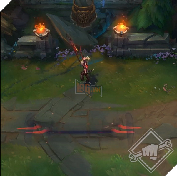 LMHT: Bộ đôi skin Irelia Cao Bồi và Senna Cao Bồi chính thức xuất hiện ở bản 10.12 sắp tới 4