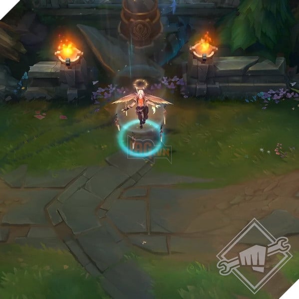 LMHT: Bộ đôi skin Irelia Cao Bồi và Senna Cao Bồi chính thức xuất hiện ở bản 10.12 sắp tới 6