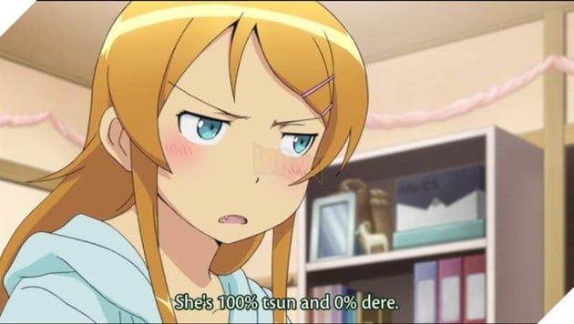 Tsundere là gì? Nguồn gốc từ đâu? Lí do khiến các cô gái tsundere cực kì đáng yêu. 2