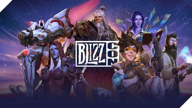 Blizzcon 2020 chính thức bị hủy bỏ dù phải đến cuối năm mới diễn ra