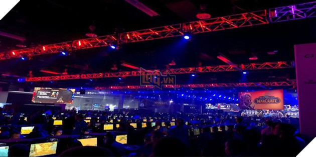 Blizzcon 2020 chính thức bị hủy bỏ dù phải đến cuối năm mới diễn ra 2