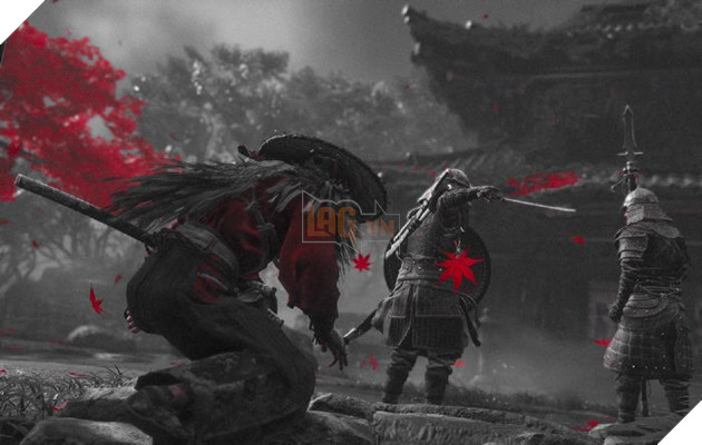 Ghost of Tsushima: Chế độ Black and White không chỉ để hoài niệm 2