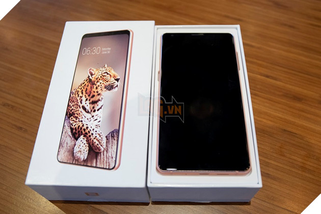 Trên tay nhanh Bphone 86, chiếc smartphone mang đến trải nghiệm không giới hạn cho người dùng 2