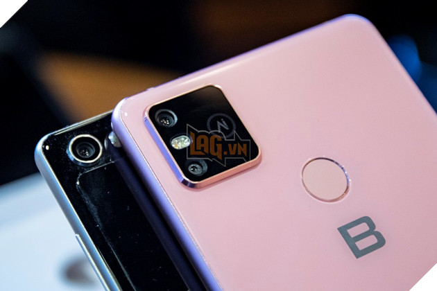 Trên tay nhanh Bphone 86, chiếc smartphone mang đến trải nghiệm không giới hạn cho người dùng 16