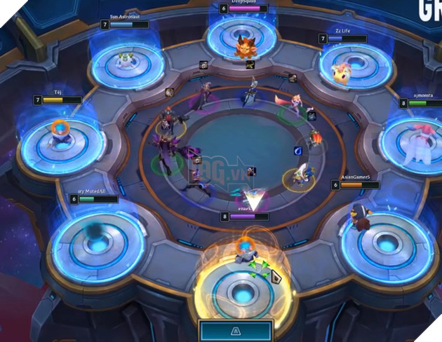 Đấu Trường Chân Lý: Học hỏi 4 bí quyết comeback top1 từ khởi đầu tệ hại của kỳ thủ Thách Đấu - Ảnh 4.