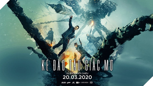 Khám phá dàn diễn viên trai xinh gái đẹp của Kẻ đào tẩu giấc mơ 