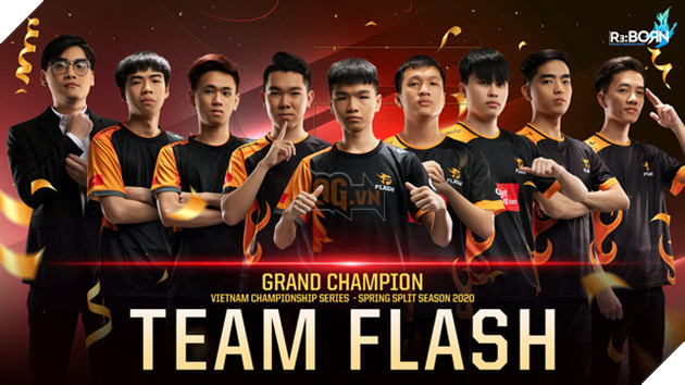 Liên tục mất đi những nhân vật chủ chốt, GAM Esports còn đủ sức cạnh tranh chức vô địch VCS mùa hè? - Ảnh 1.