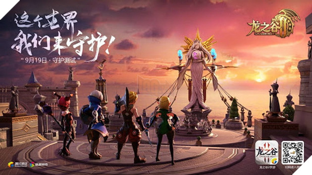 Dragon Nest 2 Mobile chính thức ấn định ngày ra mắt Closed Beta ngay trong tuần này