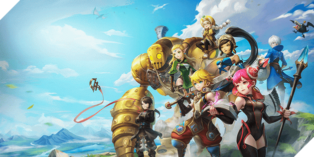 Dragon Nest 2 Mobile chính thức ấn định ngày ra mắt Closed Beta ngay trong tuần này 3