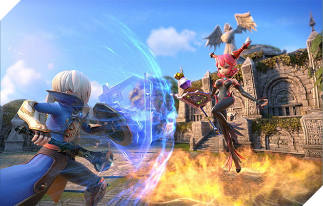 Dragon Nest 2 Mobile chính thức ấn định ngày ra mắt Closed Beta ngay trong tuần này 2