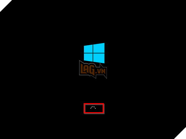 Hướng dẫn: Cách khắc phục lỗi treo máy tại Starting Windows khi khởi động