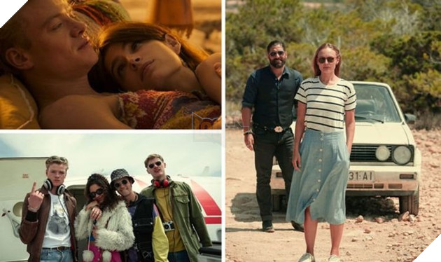 Có gì trong White Lines: tựa phim 18+ gây chú ý với cảnh bữa tiệc sex thác loạn vừa ra mắt trên Netflix? 5