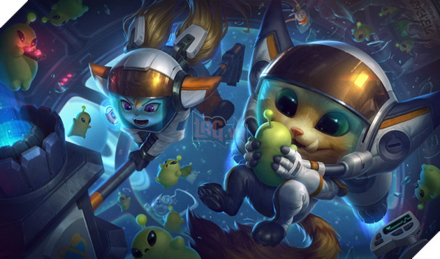 LMHT: Chi tiết bản cập nhật 10.11 - Volibear Rework chính thức ra mắt 5