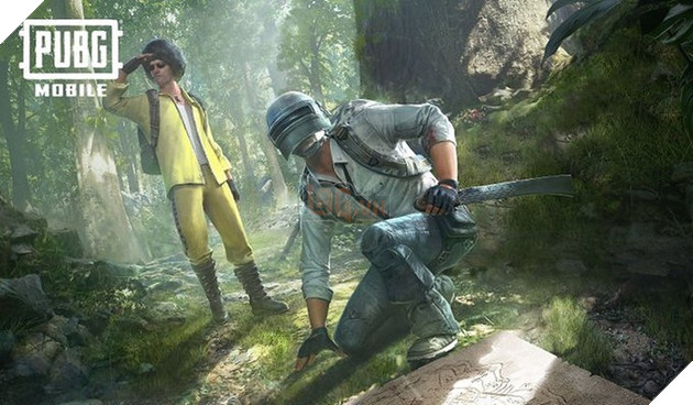 PUBG Mobile: Chế độ “Jungle Adventure” sẽ cập bến vào ngày 1 tháng 6 tới