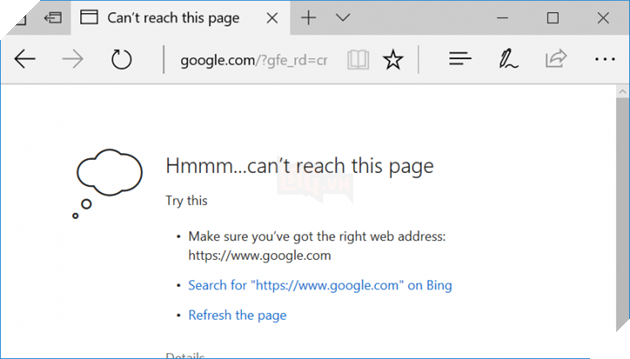 Hướng dẫn: Một số phương pháp chặn truy cập website trên máy tính