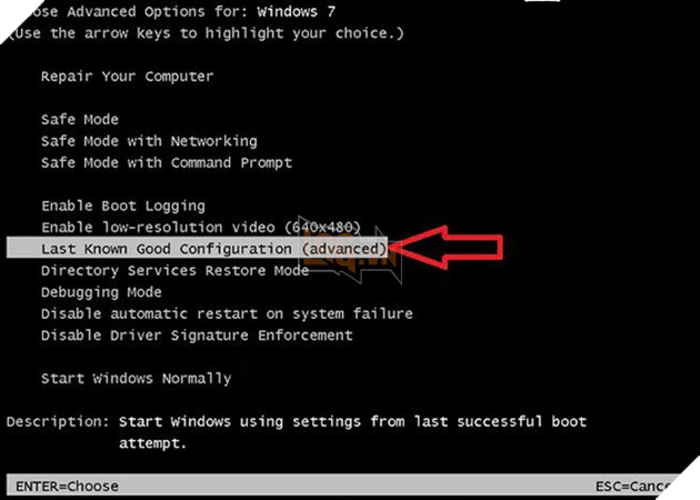 Hướng dẫn: Cách khắc phục lỗi treo máy tại Starting Windows khi khởi động 2