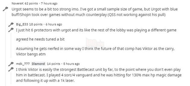 Đấu Trường Chân Lý: Mới thử nghiêm 1 ngày, các quân cờ mới đã bị chê tơi tả là quá mức mất cân bằng - Ảnh 3.