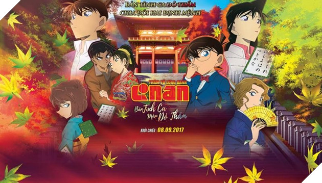 Top 3 bộ phim hay nhất của Thám tử lừng danh Conan mà fan cứng nhất định phải xem  4