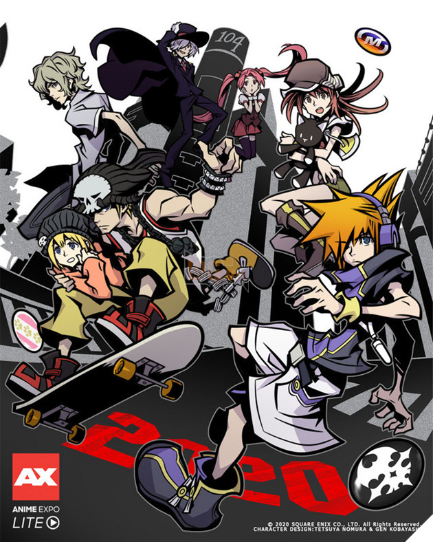 Anime Expo 2020 sẽ được livestream FREE trên toàn cầu 3