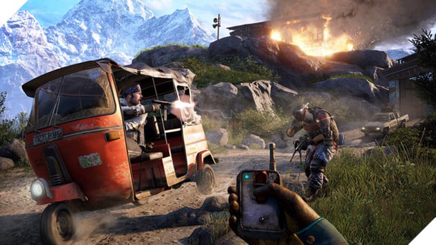 Game thủ có thể chơi miễn phí Far Cry 5 vào cuối tuần này  2