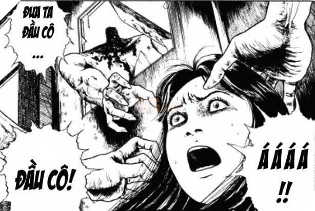 Top 5 truyện ngắn kinh dị nhất trong Ito Junji Collection 2