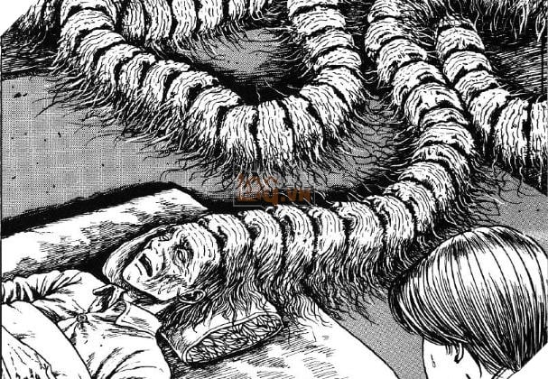 Top 5 truyện ngắn kinh dị nhất trong Ito Junji Collection 3